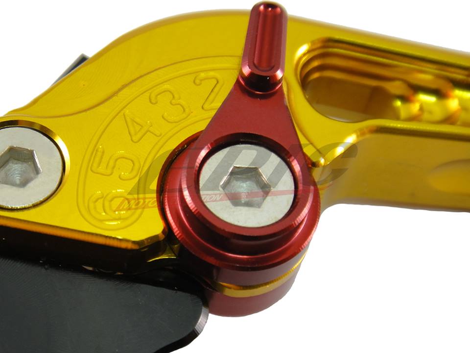 【EPIC】RACING 180/RACING/G5 6 Adjustable Lever (double disc)