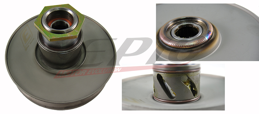 【EPIC】RS 加長六溝 開閉盤