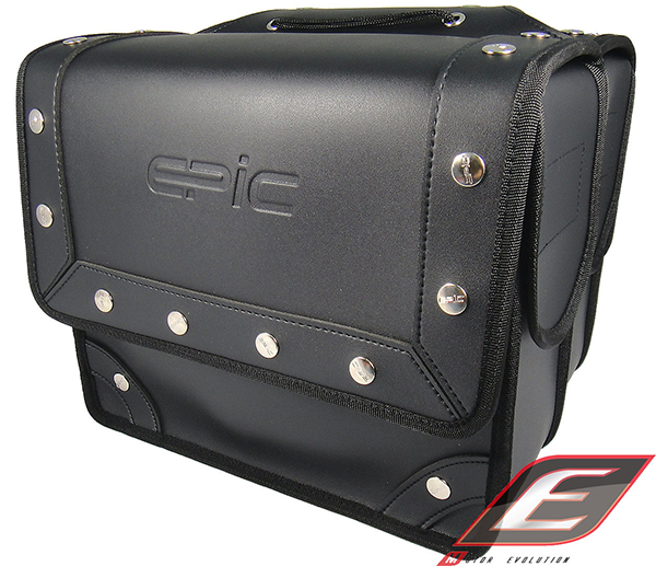 【EPIC】EPIC馬鞍袋 D