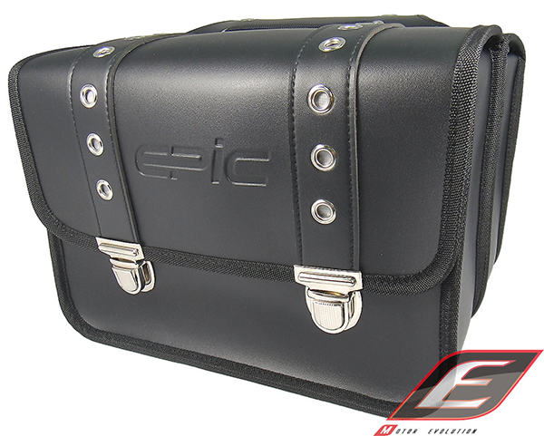 【EPIC】EPIC馬鞍袋 E