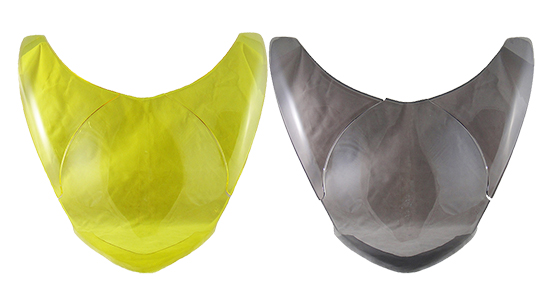 【EPIC】SMAX大燈殼貼片 下