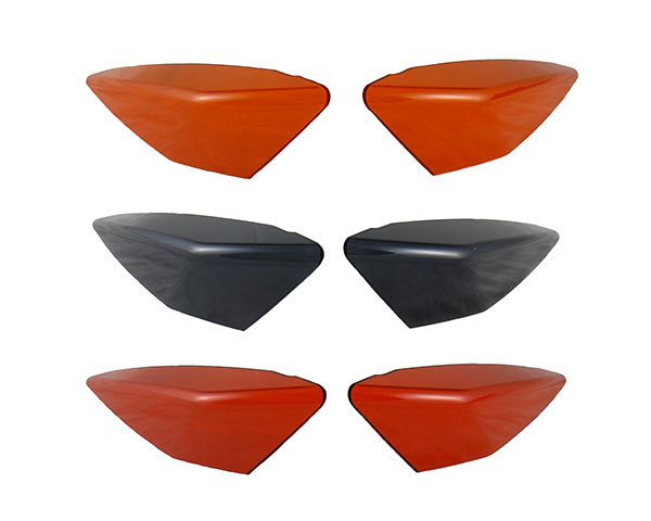 【EPIC】雷霆125/150 後方向燈殼貼片