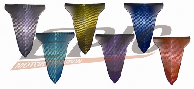 【EPIC】JET POWER carbon fiber V-Shield shape