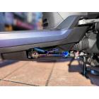 【EPIC】白鐵側柱套件組 CLBCU| Webike摩托百貨