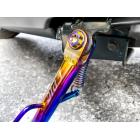【EPIC】白鐵側柱套件組 4MICA| Webike摩托百貨