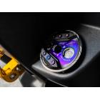 【EPIC】鋁合金鍍鈦鎖頭蓋 勁戰六代 / 水冷BWS| Webike摩托百貨