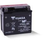 【YUASA】YTX5L-BS 電瓶| Webike摩托百貨