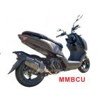 【H.B.P】【台灣合法認證】H2 正鈦全段六角排氣管 MMBCU| Webike摩托百貨