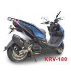 【H.B.P】【台灣合法認證】H2 正鈦全段六角排氣管 KRV| Webike摩托百貨