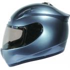 【ZEUS 瑞獅】ZS-801 全罩式安全帽 (新鐵灰)| Webike摩托百貨