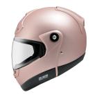 【ZEUS 瑞獅】ZS-3030 可掀式安全帽 (消光玫瑰金)| Webike摩托百貨