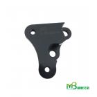 【MOTOR BROTHER】Sanyang z1 125 caliper seat (for four calipers and 200mm disc)| Webike TW