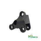 【MOTOR BROTHER】Sanyang z1 125 embedded caliper seat (for dealing with four calipers and 200mm disc)| Webike TW