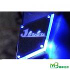 【MB 機車兄弟】PGO J BUBU 3D發光踏板| Webike摩托百货