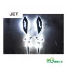 【MB 機車兄弟】三陽 JET POWER 3D發光踏板| Webike摩托百货