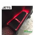 【MB 機車兄弟】三陽 JET S 3D發光踏板| Webike摩托百货