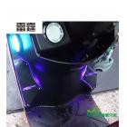 【MB 機車兄弟】光陽 雷霆 3D發光踏板| Webike摩托百货