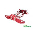 【MOTOR BROTHER】Yamaha smax adjustable rear deck| Webike TW