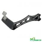 【MOTOR BROTHER】Gogoro 2 Tabby adjustable back rack (black/silver)| Webike TW