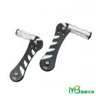 【MOTOR BROTHER】Gogoro 2 Tigersmith anti-dumping pedal group| Webike TW