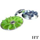 【MB 機車兄弟】MB (五)四代勁戰/BWS'R 扭力型(HT)普利盤組(含鑄造風葉/壓板)| Webike摩托百货