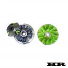 【MB 機車兄弟】MB (五)四代勁戰/BWS'R 高速型(HR)普利盤組(含鑄造風葉/壓板)| Webike摩托百货