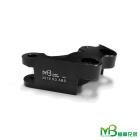 【MB 機車兄弟】MB R3-ABS版 嵌入式 對四 298碟卡鉗座 黑 (附螺絲包)| Webike摩托百货