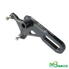 【MB 機車兄弟】MB GOGORO2 螃蟹對二後碟 226mm卡鉗座(下移) 黑 (附螺絲包)| Webike摩托百货