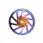 【MOTOR BROTHER】MB GY6/Battle will/Pentium Black Power Whirlwind fixed titanium slopeway bowl gong| Webike TW