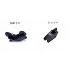 【MOTOR BROTHER】SYM DRG 158對四卡鉗座 黑色| Webike TW