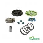 【MB 機車兄弟】通用型 普利盤套件組| Webike摩托百货