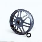 【MB 機車兄弟】SPRINT150/S 輻射式斜溝碗公 (黑金)| Webike摩托百货