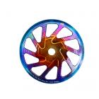 【MOTOR BROTHER】DIO 旋風式碗公 (鈦金)| Webike TW