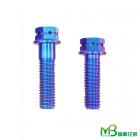 【MOTOR BROTHER】Titanium Hexagon Screw (M8/1.25)| Webike TW
