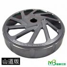 【MOTOR BROTHER】KYMCO GY6 Black power Cyclone Black Gold Clutch Cover (Mountain road)| Webike TW