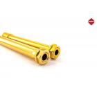 【MAPD】64鈦合金前後輪軸心組 YZF-R6 (09-16)| Webike摩托百貨