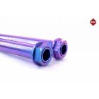 【MAPD】64鈦合金前後輪軸心組 YZF-R6 (09-16)| Webike摩托百貨