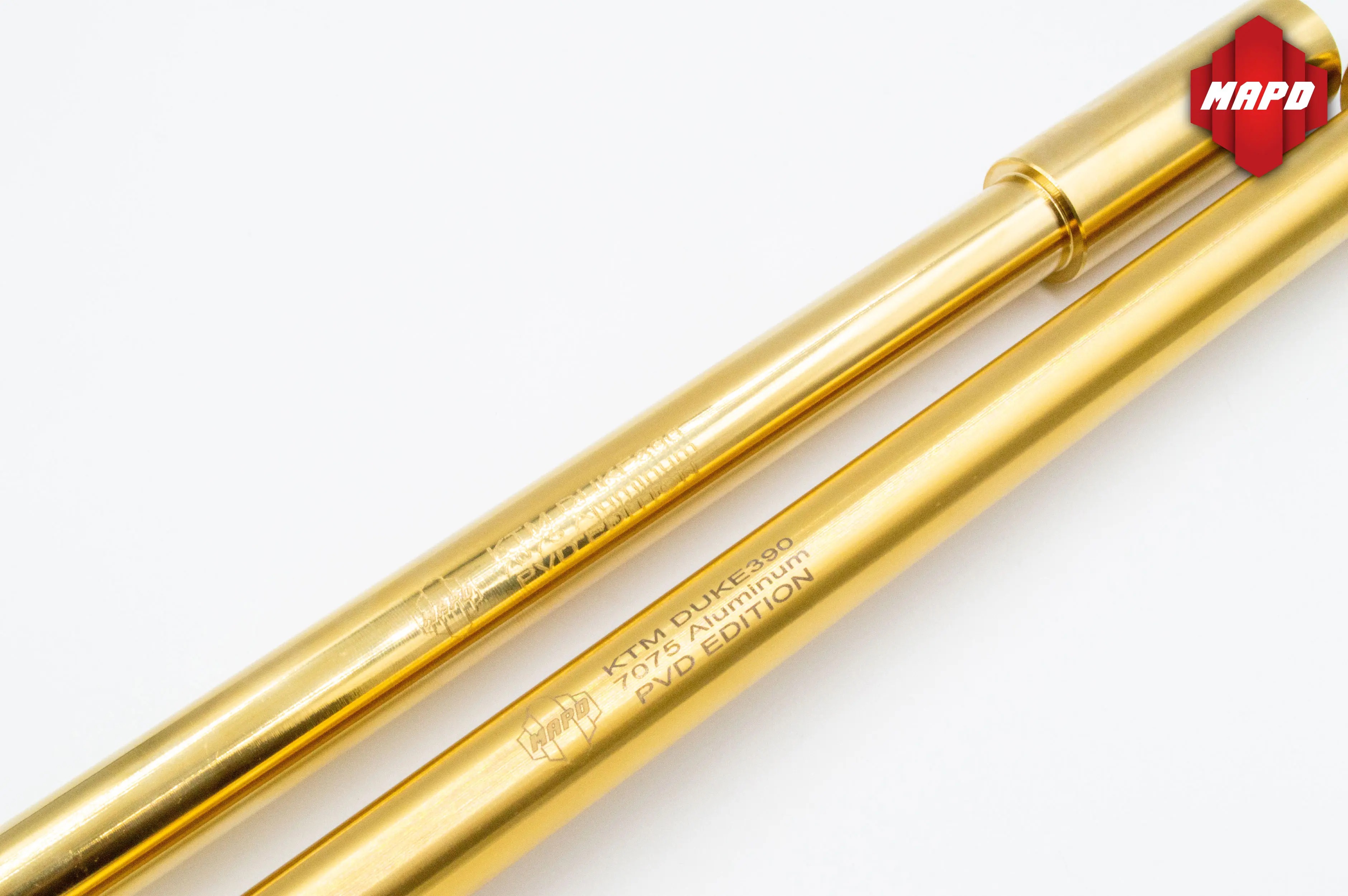 【MAPD】鋁合金前後輪軸心組 RC390(-22)