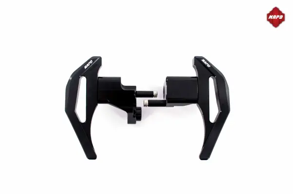 【MAPD】鋁合金車身防倒塊 ZX-6R / ZX636