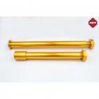 【MAPD】鋁合金前後輪軸心組 MAXSYM TL508| Webike摩托百貨