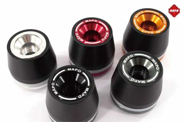 【MAPD】新型前後輪軸心防倒球組 CBR600RR