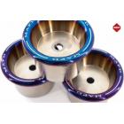 【MAPD】鈦合金前後輪防倒球 YZF-R9| Webike摩托百貨