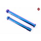 【MAPD】64鈦合金前後輪軸心組 YZF-R9| Webike摩托百貨