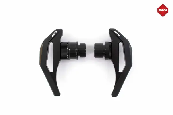 【MAPD】定風翼款車身防護組 ZX-4RR