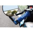 【MAPD】端子鏡 (藍鏡) TRIDENT 660| Webike摩托百货