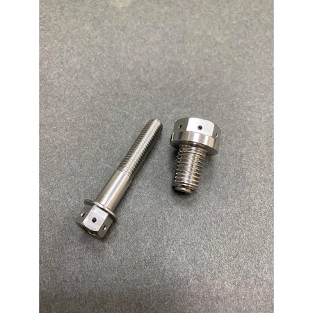 【POSH PK7】洩油螺絲 + 磁鐵 (M12) 勁戰六代 / 水冷BWS / FORCE 2.0