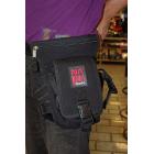 【NA moto】3rd generation waist and leg pack (black/red)| Webike TW