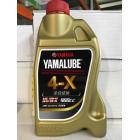 【YAMALUBE】4X 10W40 900ml 四行程機油| Webike摩托百貨