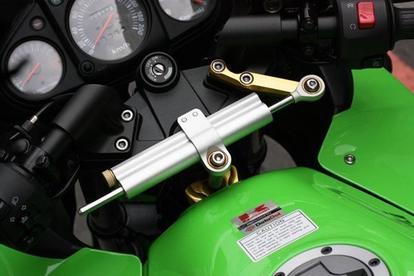 【WRRP】250/300 Steering Damper Set kawasaki Ninja250
