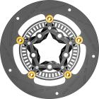 【FAR Brake】SA-EX 系列碟盤 (220mm) CUXI 100/115 等車款| Webike摩托百貨